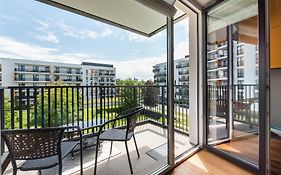 Warszawa Powazki Modern Apartment